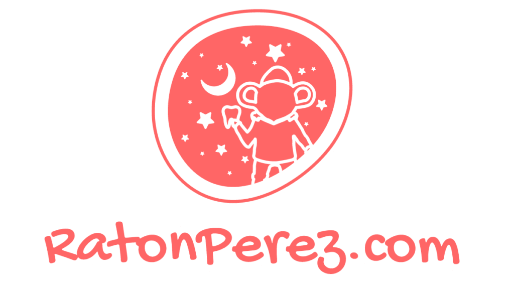 Logo Raton Perez