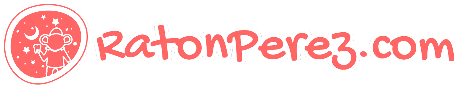 Logo transparente Raton Perez