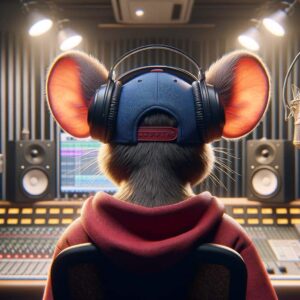 Audiocuento personalizado del Ratón Pérez