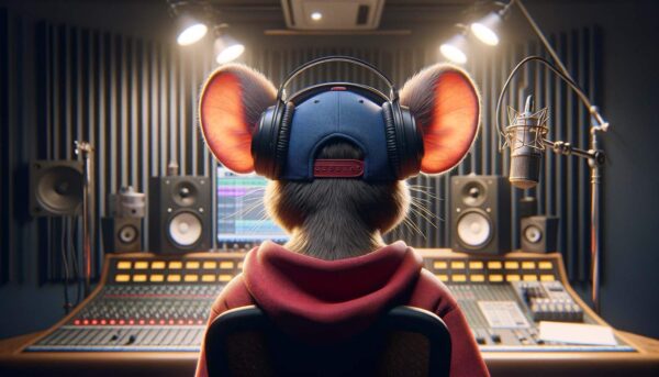 Audiocuento personalizado del Ratón Pérez